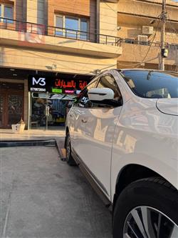 نیسان پاسفایندەر